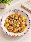 Garlic Butter Prawn
