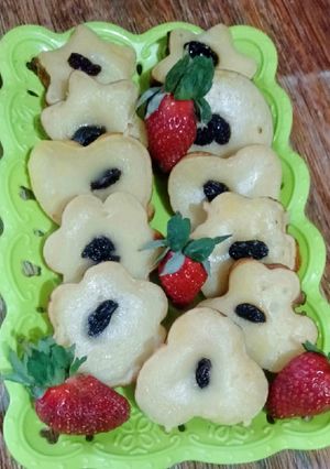 Foto resep Kue lumpur
