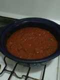 Estofado con carne