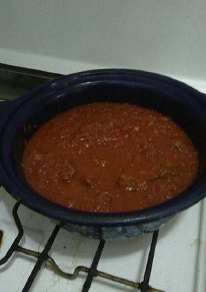 Una foto de Estofado con carne