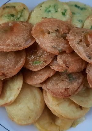 Foto resep Endog-endogan