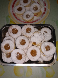 Una foto de Galletas caseras