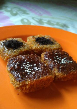 Foto resep Banana nugget renyah