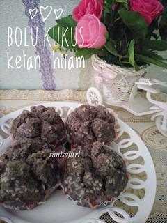 Foto resep Bolu Kukus Ketan Hitam