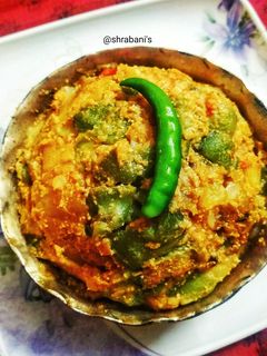 ঝিঙে আলু পোস্ত (jhinge aloo posto recipe in Bengali) রেসিপির প্রধান ছবি