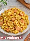 Tumis Makaroni