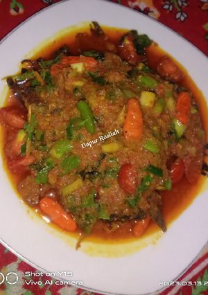 Foto resep Pesmol ikan mas