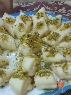 صورة لوصفة حلاوة الجبن