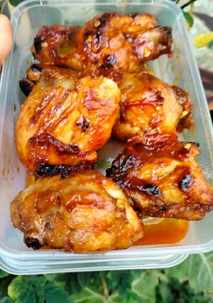 Foto resep Ayam bakar taliwang