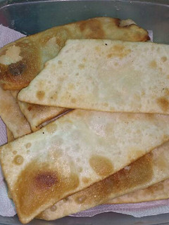 Una foto de Tortas fritas!