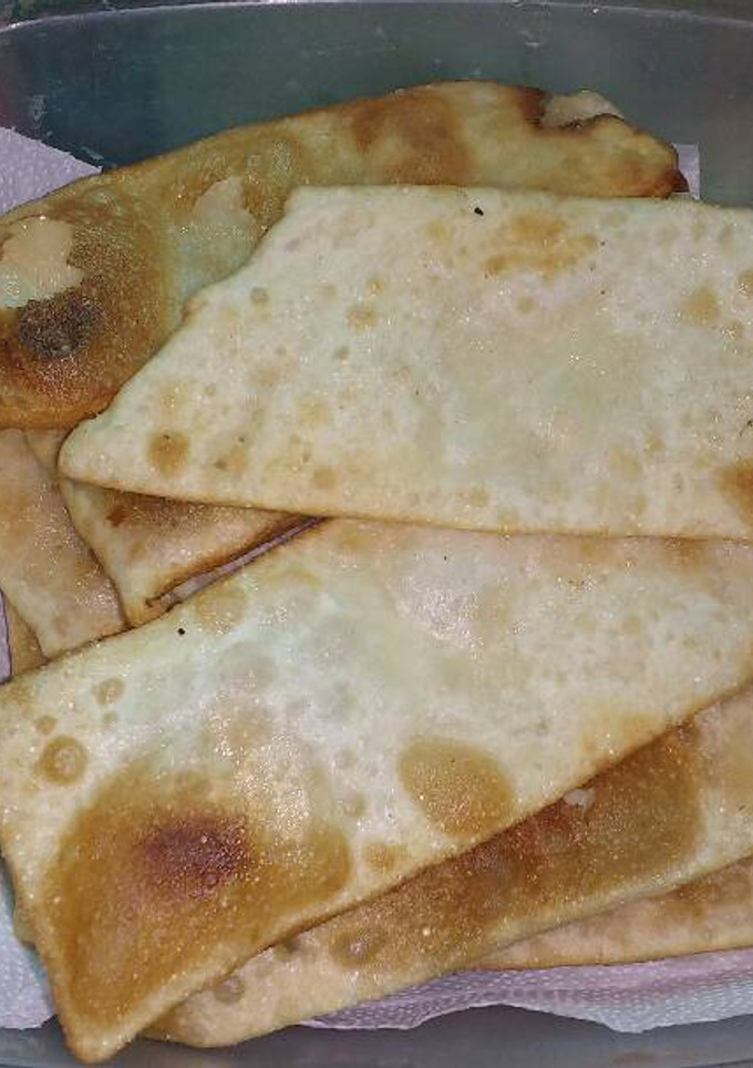 Una foto de Tortas fritas!