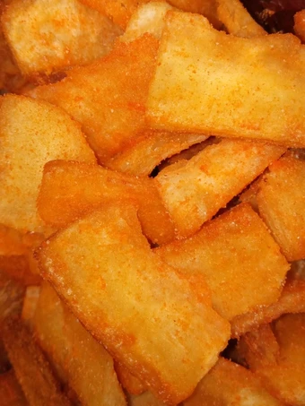 Cara Mudah Membuat Resep Keripik singkong yang Uenak Anti Ribet, Bikin Ngiler