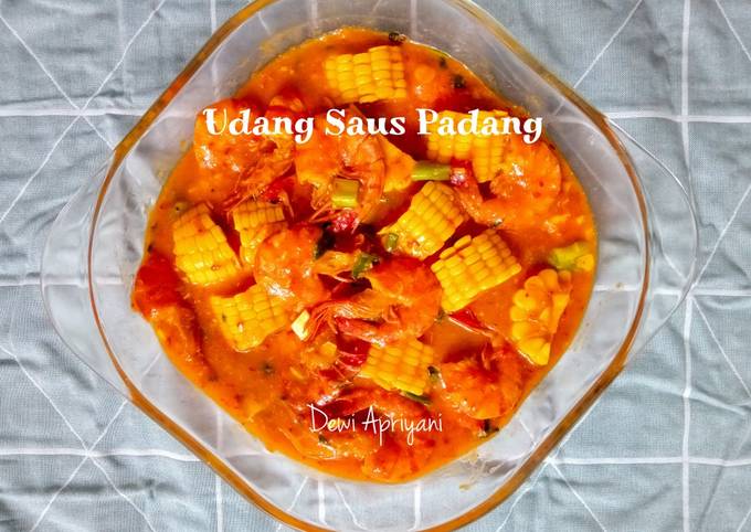 Udang Saus Padang