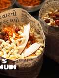 Kolkata's Jhal Mudi