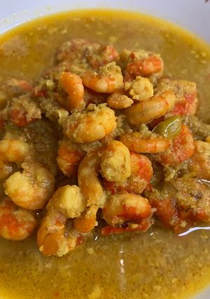 Foto resep Tumis Udang