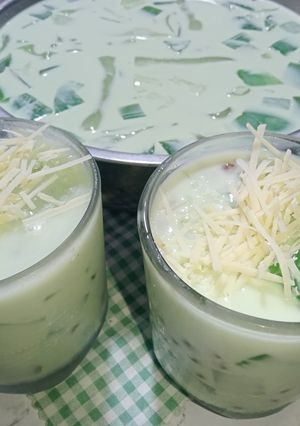 Foto resep Buko pandan