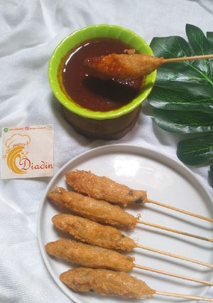 Foto resep Sempol Ayam Simple