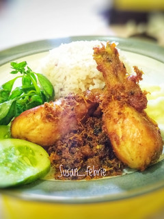 Foto resep Ayam Goreng Lengkuas