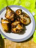 Ayam Goreng Cuka Apel