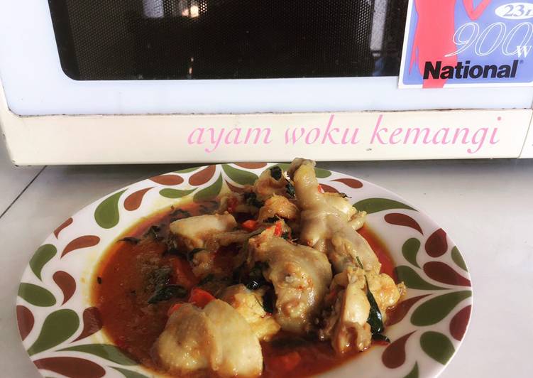 Resep Ayam Woku Kemangi yang Sempurna