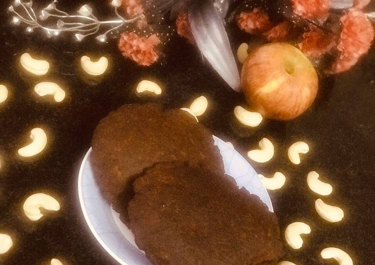 Falahari Apple Poori