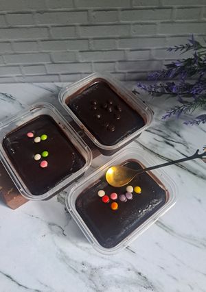 Foto resep Kek Ketagih