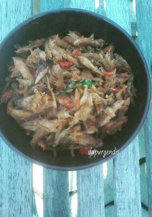 Foto resep Cakalang rica rica