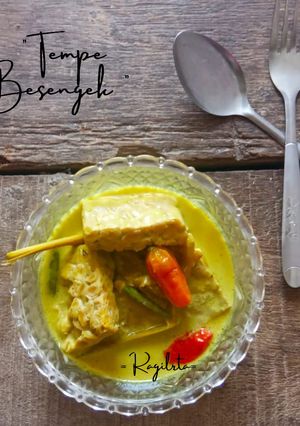 Foto resep Tempe Besengek