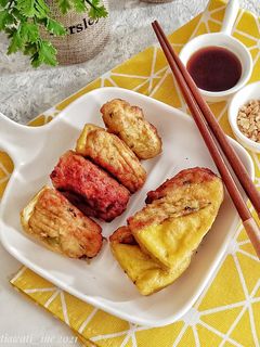 Foto resep Baso Tahu Wortel