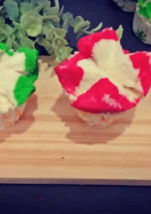 Foto resep Bolu kukus