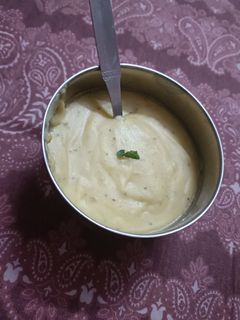 बेसन का हलवा (besan ka halwa recipe in Hindi) रेसिपी मुख्य फोटो
