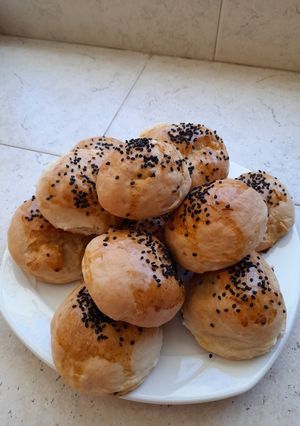Una foto de Bollitos de queso