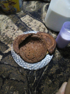 Una foto de Hot cakes con amor ♥