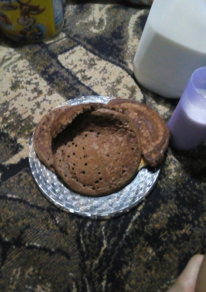 Una foto de Hot cakes con amor ♥