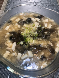 Foto resep Mun Tahu Ayam Jamur