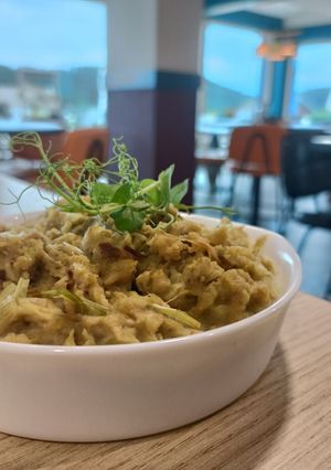 Une photo de 🌱 Rillette poireaux amandes (veggie)