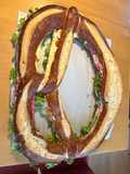 Partybretzel für ca 20 Personen