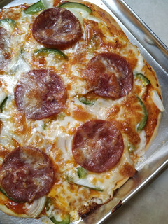 Foto resep Quick and Easy Pizza