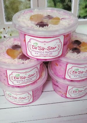 Foto resep Salad buah yummyy 😘