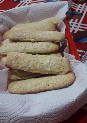 Una foto de Galletitas Vainillitas esponjosas