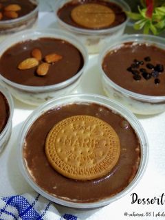 Foto resep Dessert Box