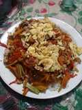 Arroz chino a mi modo