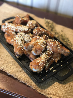 Foto resep Chicken Wing BBQ Honey