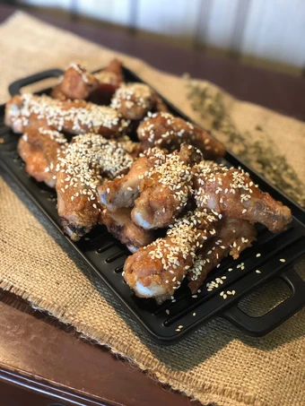 Cara Mudah Membuat Resep Chicken Wing BBQ Honey yang Enak Banget Anti Ribet, Lezat Sekali