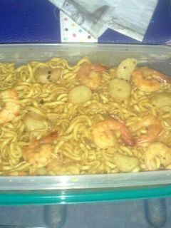 Foto resep Mie Goreng Seafood