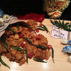 A picture of Mix Pakore.