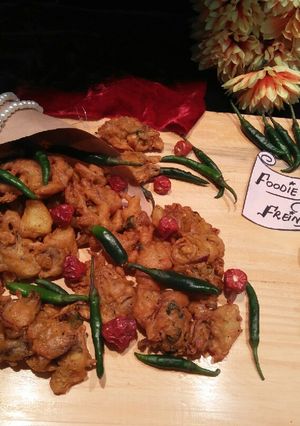 A picture of Mix Pakore.
