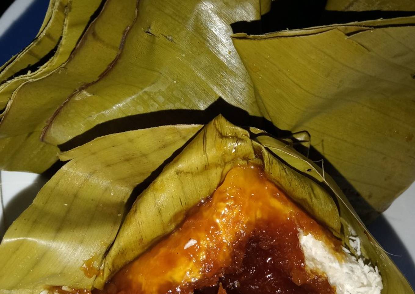 Kue Abug Depok/Awug Ketan
