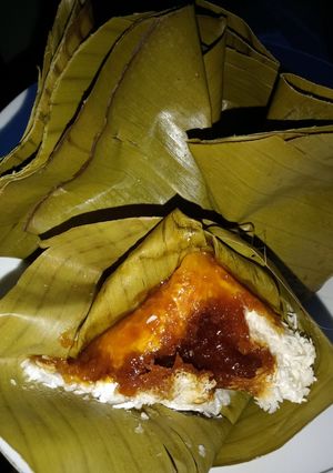 Foto resep Kue Abug Depok/Awug Ketan