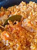 Arroz con costilla🐷
